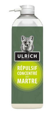 Lutte anti-nuisibles - Produits anti-nuisibles - Répulsif concentré anti-martres