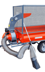 Autre - Divers Motoculture - Aspirateur de feuilles sur ridelle 352MS