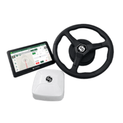 Equipement véhicules - Barres de guidage - Autoguidage tracteur RTK STX-AG400