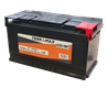 Batteries et accessoires - Batteries - Batterie 105 Ah 850 12V +D