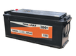 Batteries et accessoires - Batteries - Batterie HD 140 Ah 900 A 12 V +G