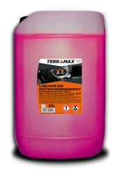 Produits froids - Liquide de refroidissement - Liquide de refroidissement -37° Si-OAT